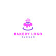 Bakery company logo design