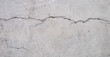 © Bowonpat - Cracked cement wall texture background.