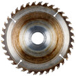 © Taigi - Old circular saw blade