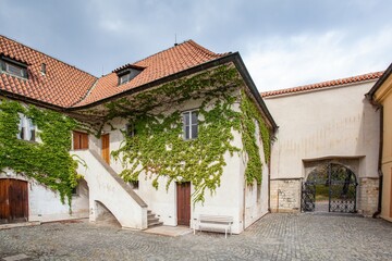 Poster - Convent of Saint Agnes in Prague Old Town