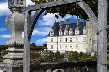 Wall Mural - Villandry