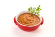 © Andrei Starostin - Famous Spanish gazpacho tomato soup