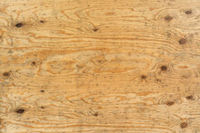 Background Image Of A Plywood Board Texture With Streaks And Darkening From Old Age