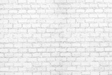  black and white old brick wall texture background for your text or decoration