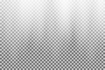 Wall Mural - shining sun rays vector illustration. png sunlight glowing effect. white beam sunrays sky background
