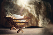 baby-jesus-manger-scene-free-stock-photo-public-domain-pictures