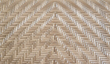 Texture Pattern Of Brown Basket  Woven