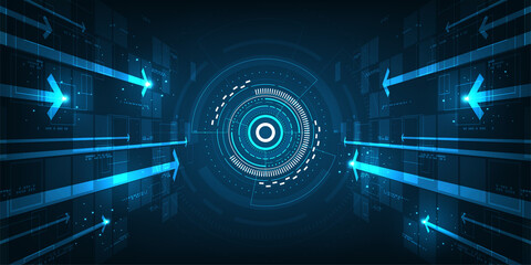 Fast data transfer into digital systems.