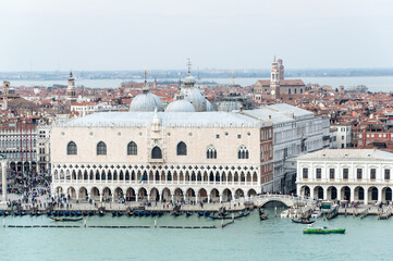 Wall Mural - Doge's Palace in Venice