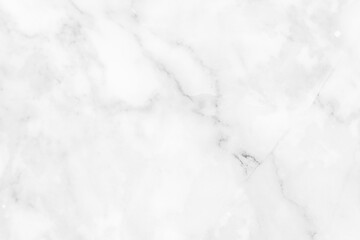 White gray marble luxury wall texture with natural line pattern abstract for background design for artwork and a cover book or wallpaper background.