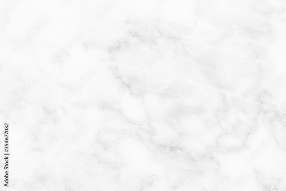 White gray marble luxury wall texture with natural line pattern abstract for background design for artwork and a cover book or wallpaper background. - obrazy, fototapety, plakaty 