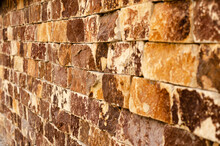 Background Image Of A Beautiful Stone Wall