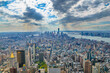 Beautiful view of Manhattan - New York, USA