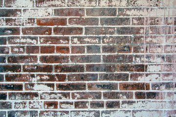 Brick Wall Background