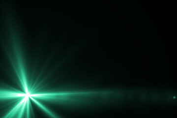 Digital lens Flare, Abstract overlays background.Light