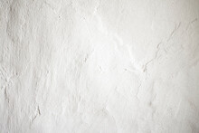 Weisse Kalk Wand Hintergrund Griechenland, Baustoffe