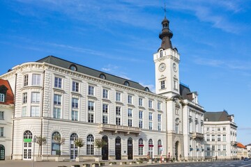 Warsaw Town Hall