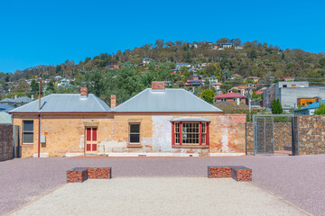 Poster - Cascade female factory in Hobart, Australia