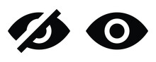 See And Unsee Eye Icon