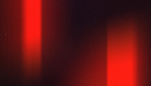 Red Black Retro Vintage Light Leak Photography Overlay Abstract Blur Grunge Background Banner