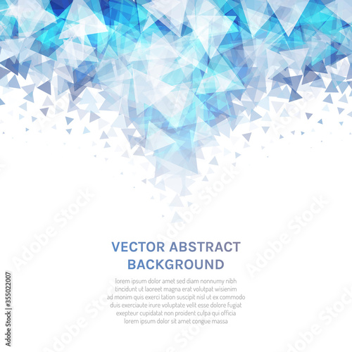 Vector abstract background ...