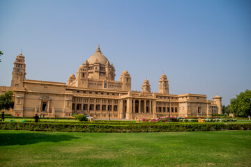 Umaid Bhawan Palace, Jodhpur