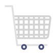 © Gstudio - Isolated shopping cart vector design