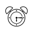© ninin - Alarm clock icon