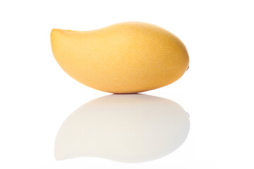 Mango is delicious. Popular eating around the world.