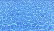 © simone_n - Blue clear water in swimming pool.