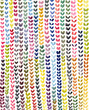 © Wonderla - seamless pattern with colorful dots