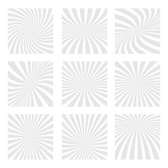 Wall Mural - sun rays background. abstract sun rays background. sun rays backdrop. vector illustration