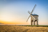 Summer Sunset with Chesterton Windmill located in Warwickshire