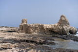 Fototapeta Paryż - Mahdia small city of Tunisia, the first capital of the great Fatimid dynasty.