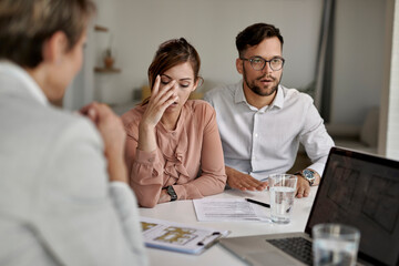 Canvas Print - This meeting is really exhausting!