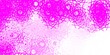© Guskova - Light Pink vector template with abstract forms.