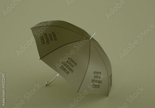 Download 18+ Open Umbrella Mockup Top View Pictures Yellowimages ...