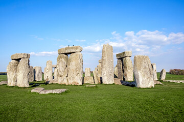 Wall Mural - Stonehenge in the summer