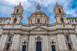 Sant'Agnese in Agone (also called Sant'Agnese in Piazza Navona), a 17th-century Baroque church in Rome, Italy