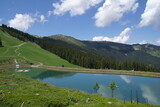 Fototapeta Desenie - Plettsaukopf Reservoir
