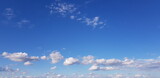 Fototapeta Na sufit - sky and clouds