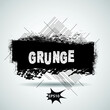 © miloje - Grunge design element . Grungy banner . Vector illustration