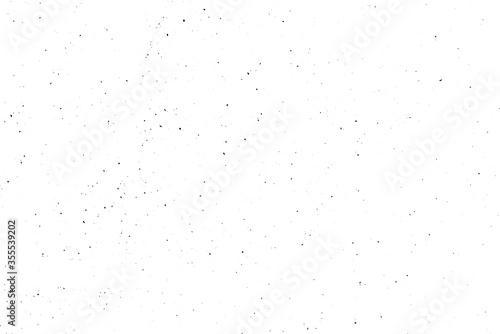 Cuadros en Lienzo Dirty Texture, Grainy Texture, Dusty Old Texture, Specks Grit Rough Sand Vector