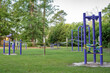 © leonard - Quarantine Closed Playground