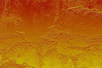 Sticker - gold wall abstract background and texture