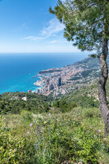  Panorama sur Monaco