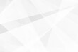 © Yuriy - Abstract white and grey on light silver background modern design. Vector illustration EPS 10.