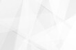 © Yuriy - Abstract white and grey on light silver background modern design. Vector illustration EPS 10.