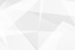 © Yuriy - Abstract white and grey on light silver background modern design. Vector illustration EPS 10.
