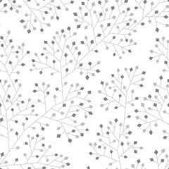 Naklejka na meble Abstract seamless pattern